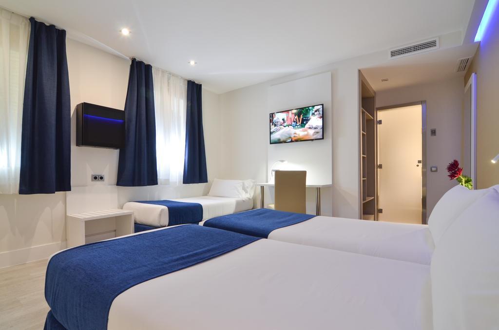 Hotel Miau Madrid Luaran gambar